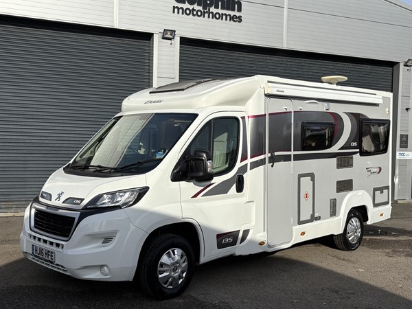 Elddis Envy Compact 135
